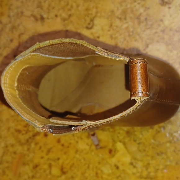 Frye Jacey Chelsea Ankle Boots Women's Size 7 - Picture 8 of 11